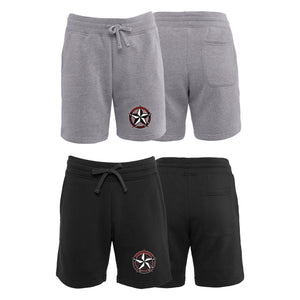 Independent MMA & Fitness Academy Sweat Shorts #8098 D