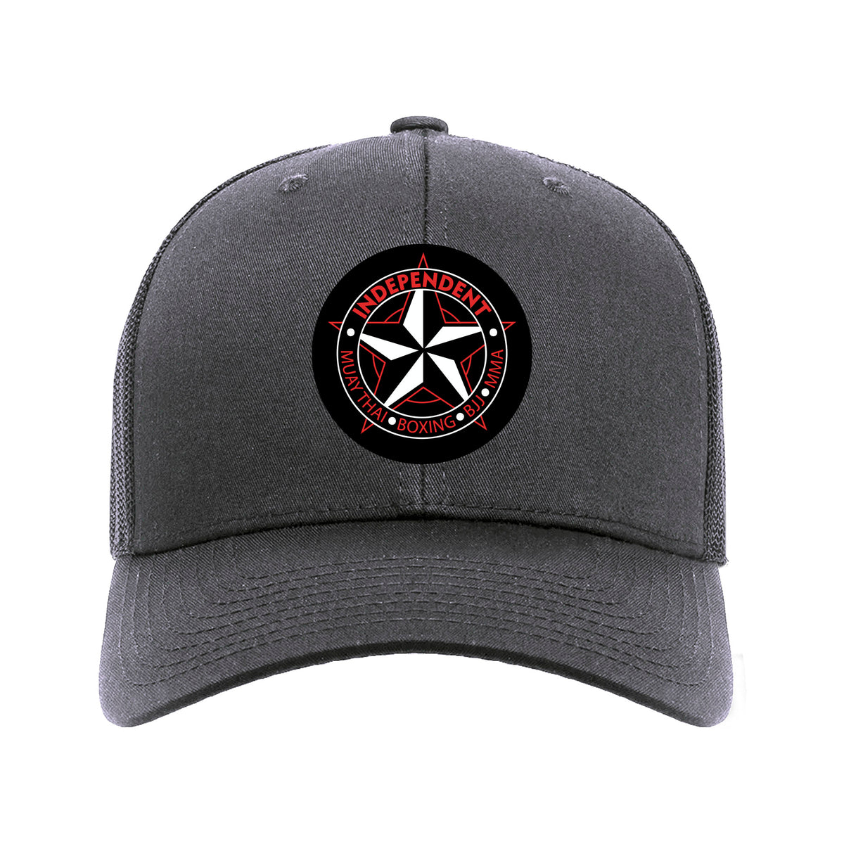 Independent MMA & Fitness Academy Trucker Hat #8098 D