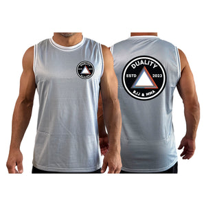 Duality Bjj Academy Basketball Jerseys #8099 A