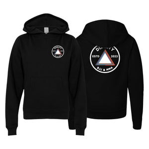 Duality Bjj Academy Sweater Kids Hoodie #8099 A
