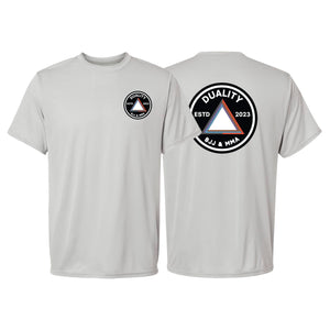 Duality Bjj Academy Dry Fit Shirts #8099 A