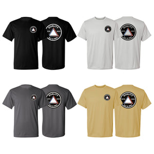 Duality Bjj Academy Dry Fit Shirts #8099 A
