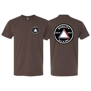 Duality Bjj Next Level CVC Shirt #8099 A