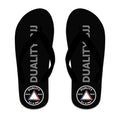 Duality Bjj Academy Flip Flops #8099 A