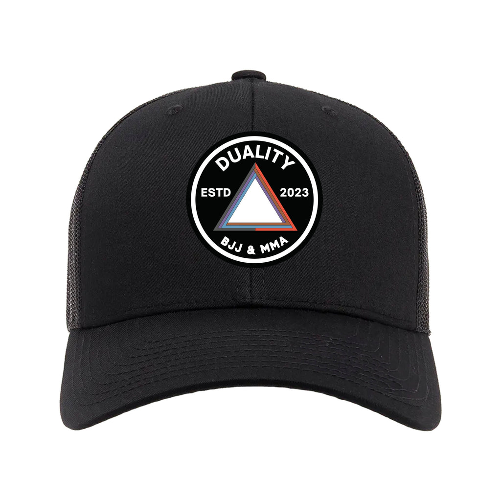 Duality Bjj Academy Trucker Hat #8099 A