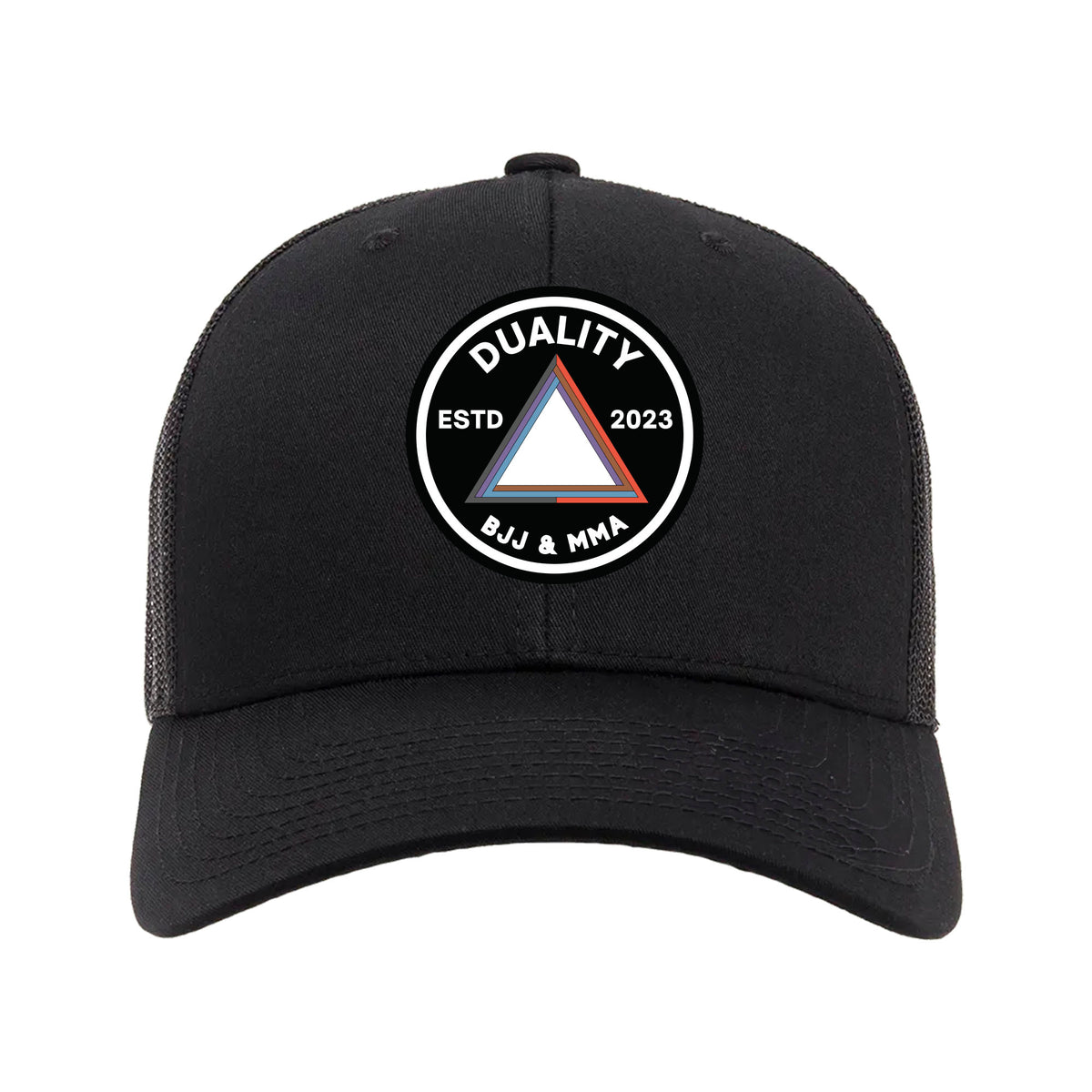 Duality Bjj Academy Trucker Hat #8099 A