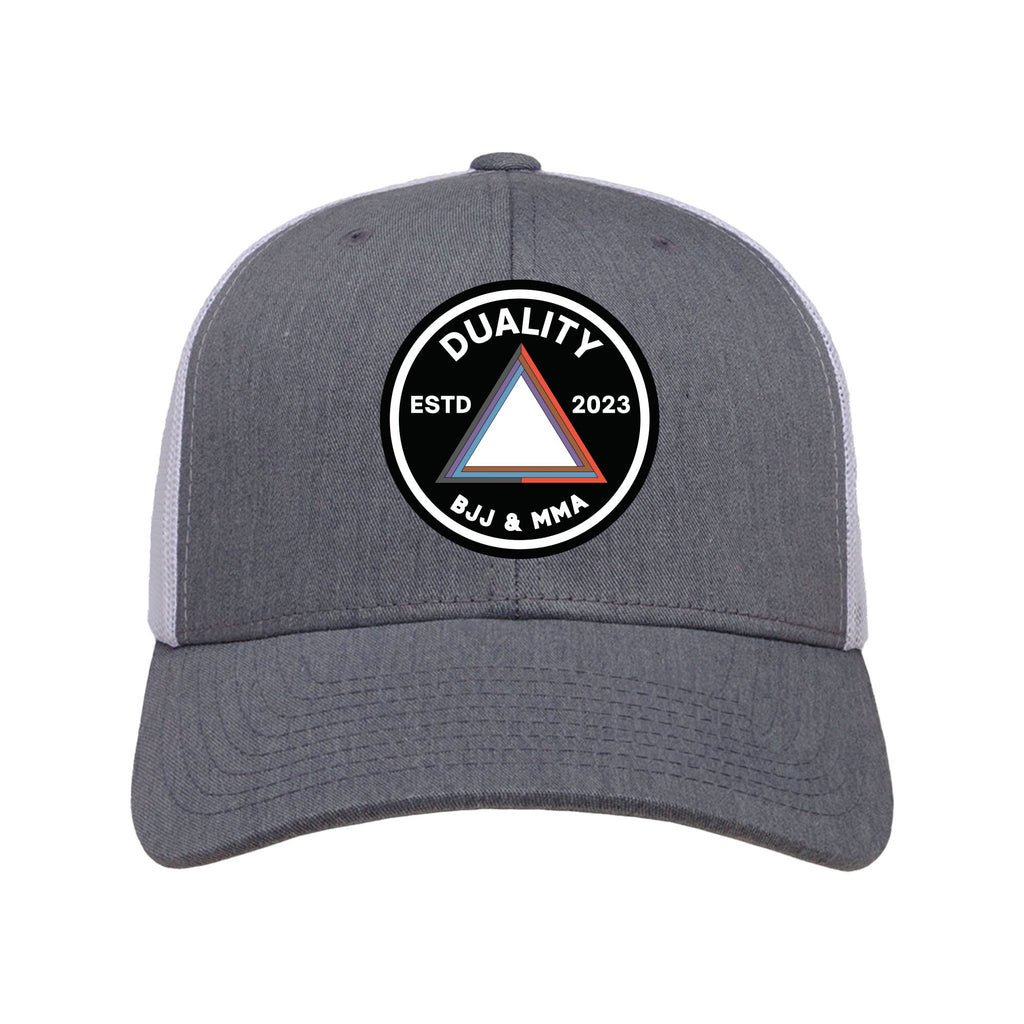 Duality Bjj Academy Trucker Hat #8099 A