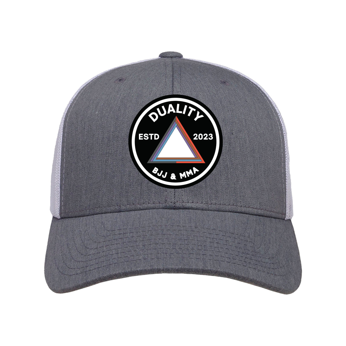 Duality Bjj Academy Trucker Hat #8099 A