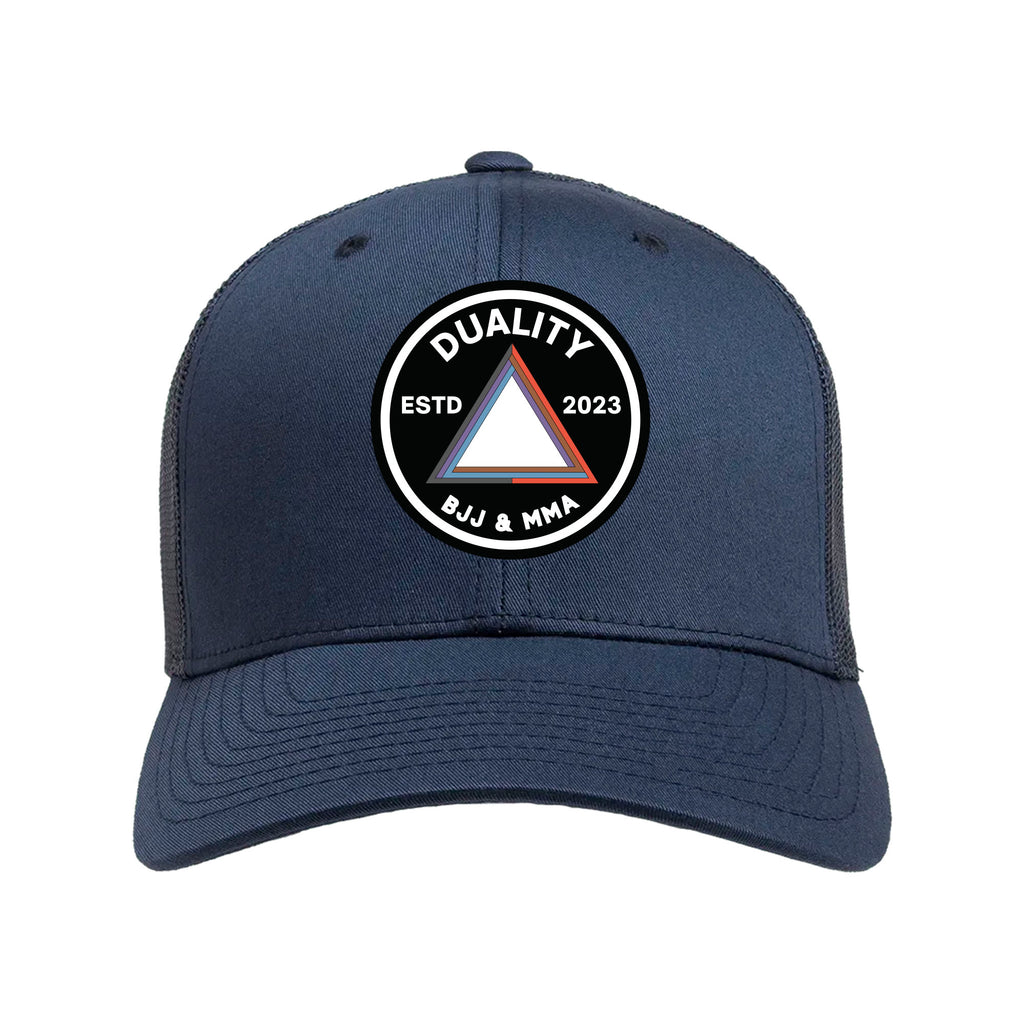Duality Bjj Academy Trucker Hat #8099 A