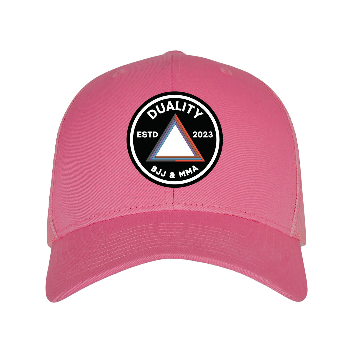 Duality Bjj Academy Trucker Hat #8099 A