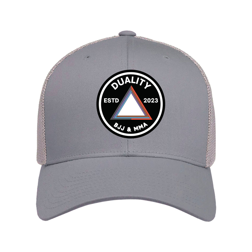 Duality Bjj Academy Trucker Hat #8099 A