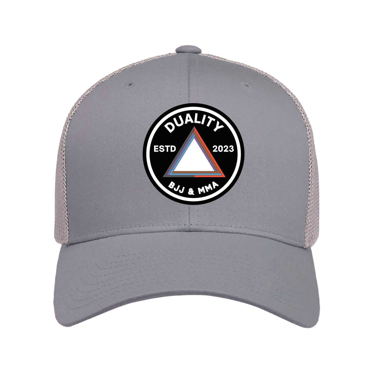Duality Bjj Academy Trucker Hat #8099 A