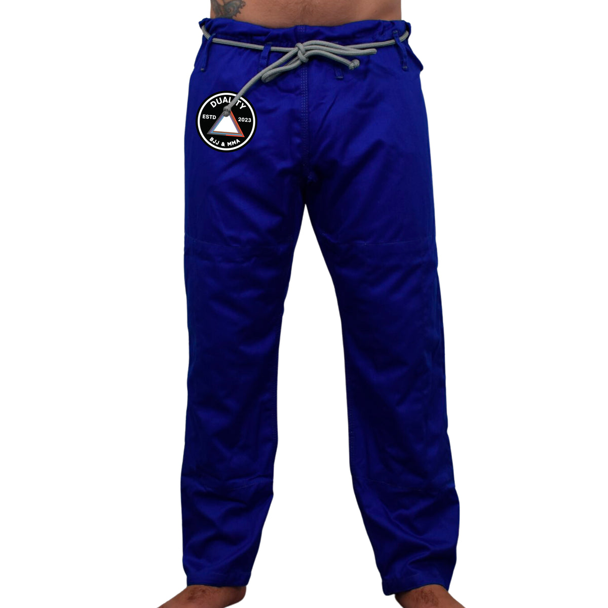 Duality Bjj Academy Adults Gi - Blue #1329