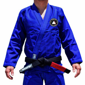 Duality Bjj Academy Kids Gi - Blue #1329