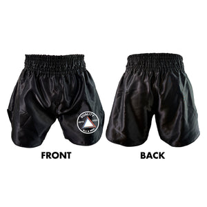 Duality Bjj Muay Thai Shorts #8099 A