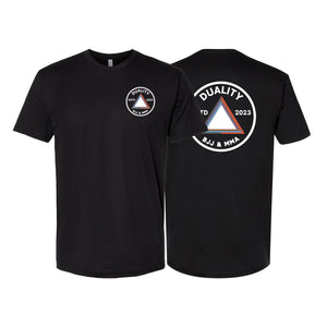 Duality Bjj Next Level Adult Shirts #8099 A