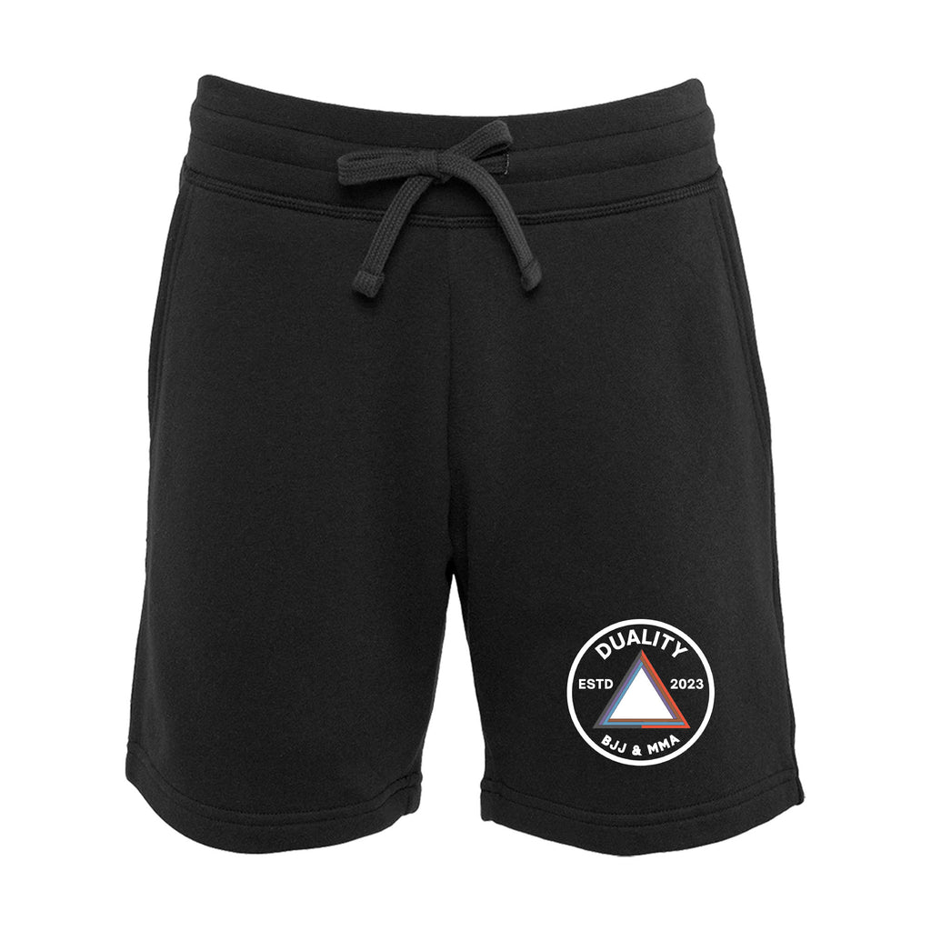 Duality Bjj Academy Sweat Shorts #8099 A