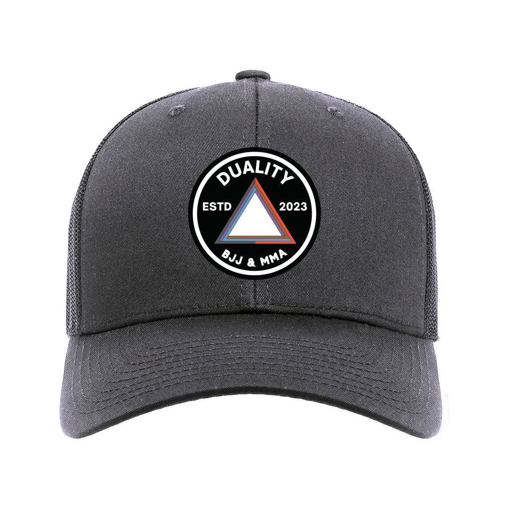 Duality Bjj Academy Trucker Hat #8099 A