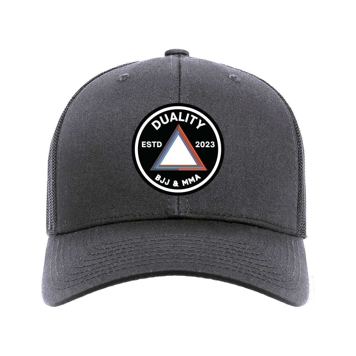 Duality Bjj Academy Trucker Hat #8099 A