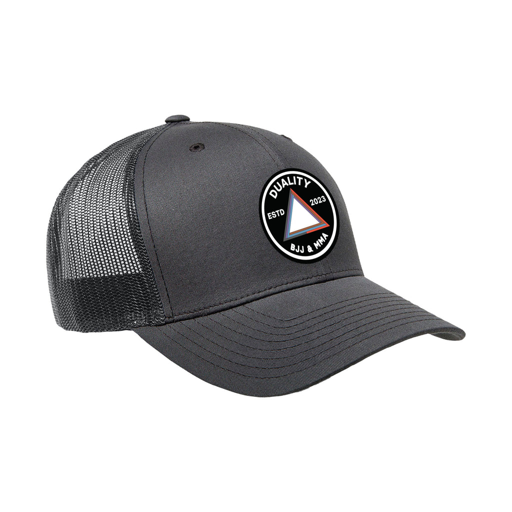 Duality Bjj Academy Trucker Hat #8099 A