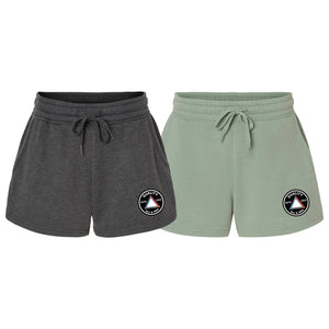 Duality Bjj Women's Sweatshorts #8099 A