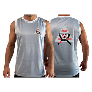 Flint Jiu Jitsu Academy Basketball Jerseys #8100 A