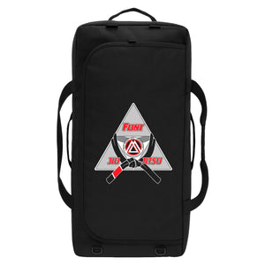 Flint Jiu Jitsu Giant Rolling Duffel #8100 A