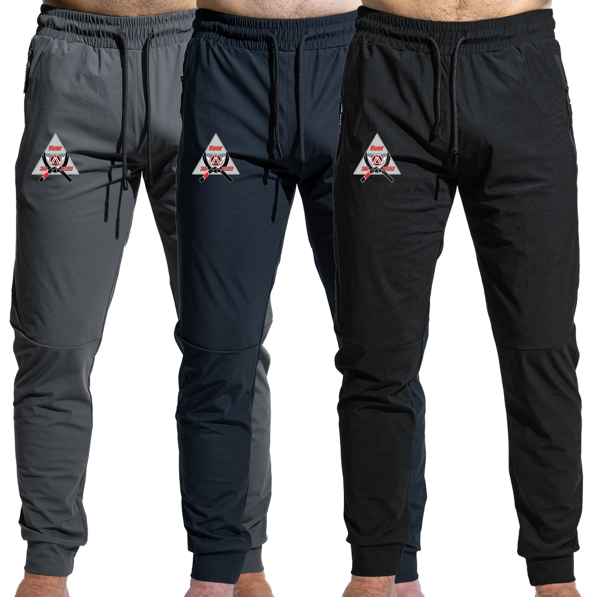 Flint Jiu Jitsu Joggers 2.0 #8100 A