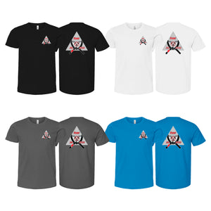 Flint Jiu Jitsu Academy Kids Shirts #8100 A