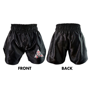 Flint Jiu Jitsu Muay Thai Shorts #8100 A