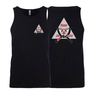 Flint Jiu Jitsu Next Level Tank Tops #8100 A