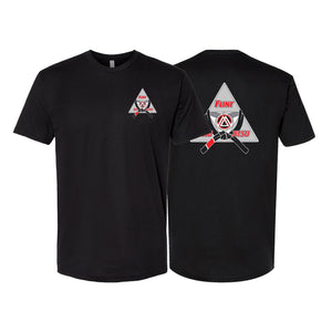 Flint Jiu Jitsu Next Level Adult Shirts #8100 A