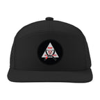 Flint Jiu Jitsu Academy Perforated Hats #8100 A