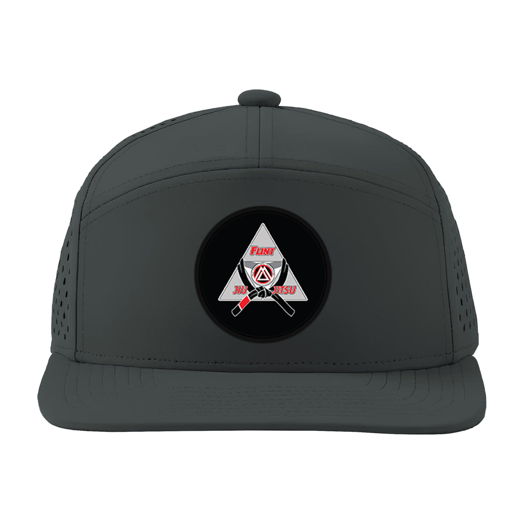 Flint Jiu Jitsu Academy Perforated Hats #8100 A