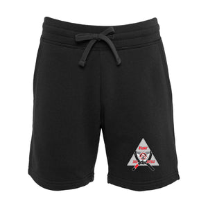 Flint Jiu Jitsu Academy Sweat Shorts #8100 A