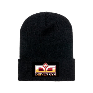 Driven Gym Academy Beanies #8101 A