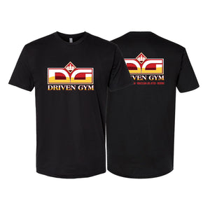 Driven Gym Next Level Adult Shirts #8101 A