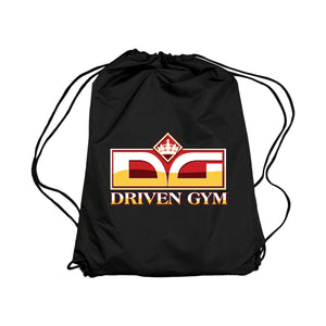 Driven Gym Academy Drawstring Bags #8101 A