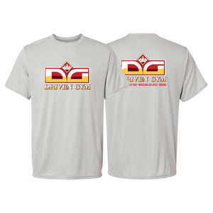 Driven Gym Academy Dry Fit Shirts #8101 A