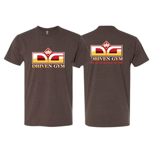 Driven Gym Next Level CVC Shirt #8101 A