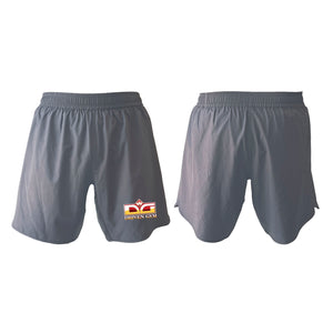 Driven Gym Custom Grey Shorts 2.0 #8101 A