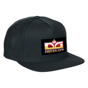 Driven Gym Academy Hats #8101 A