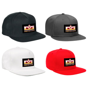 Driven Gym Academy Hats #8101 A