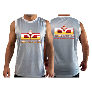 Driven Gym Academy Basketball Jerseys #8101 A