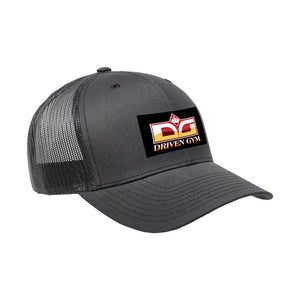 Driven Gym Academy Trucker Hat #8101 A