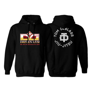 Driven Gym Academy Sweater Hoodie #8101 C