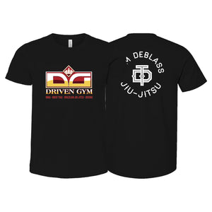 Driven Gym Academy Kids Shirts #8101 C