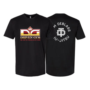 Driven Gym Next Level Adult Shirts #8101 C