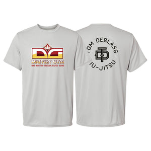 Driven Gym Academy Dry Fit Shirts #8101 C