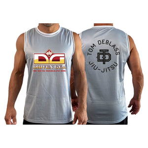 Driven Gym Academy Basketball Jerseys #8101 C